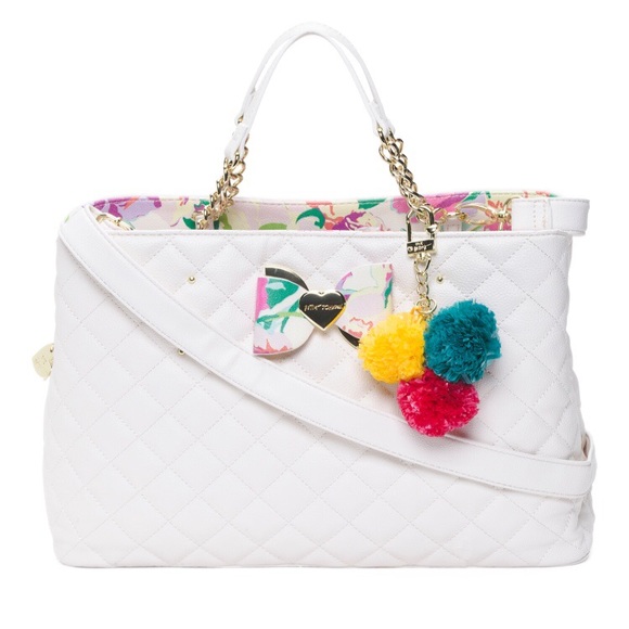 Betsey Johnson Handbags - Betsey Johnson Shopper Bag